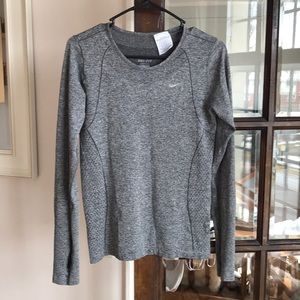 Nike Dri-Fit Long Sleeve